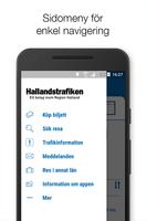 Hallandstrafiken poster