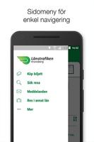 Länstrafiken Kronoberg الملصق