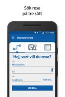 Länstrafiken تصوير الشاشة 1