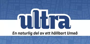 Ultra – Umeås lokaltrafik