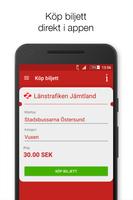 Länstrafiken تصوير الشاشة 2