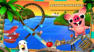 Bacon Escape Affiche