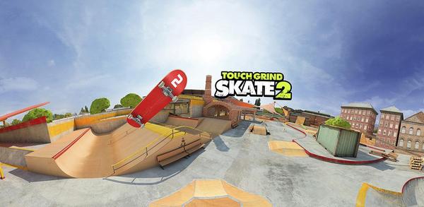 Пошаговое руководство: как скачать Touchgrind Skate 2 image