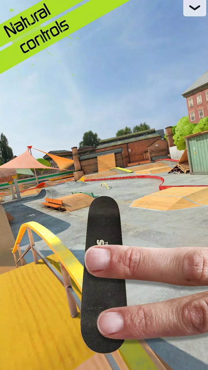 Touchgrind Skate 2 APK for Android Download