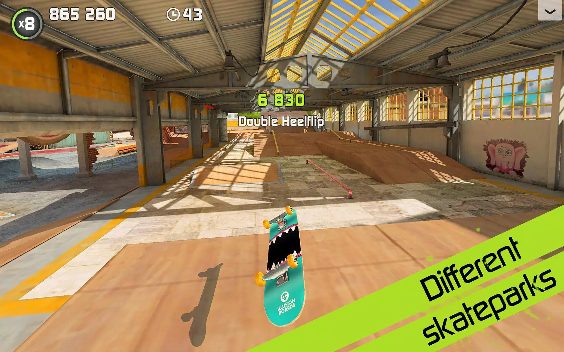 Baixar Touchgrind Skate 2 1.6 Android - Download APK Grátis