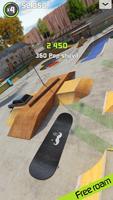 Touchgrind Skate 2 syot layar 1