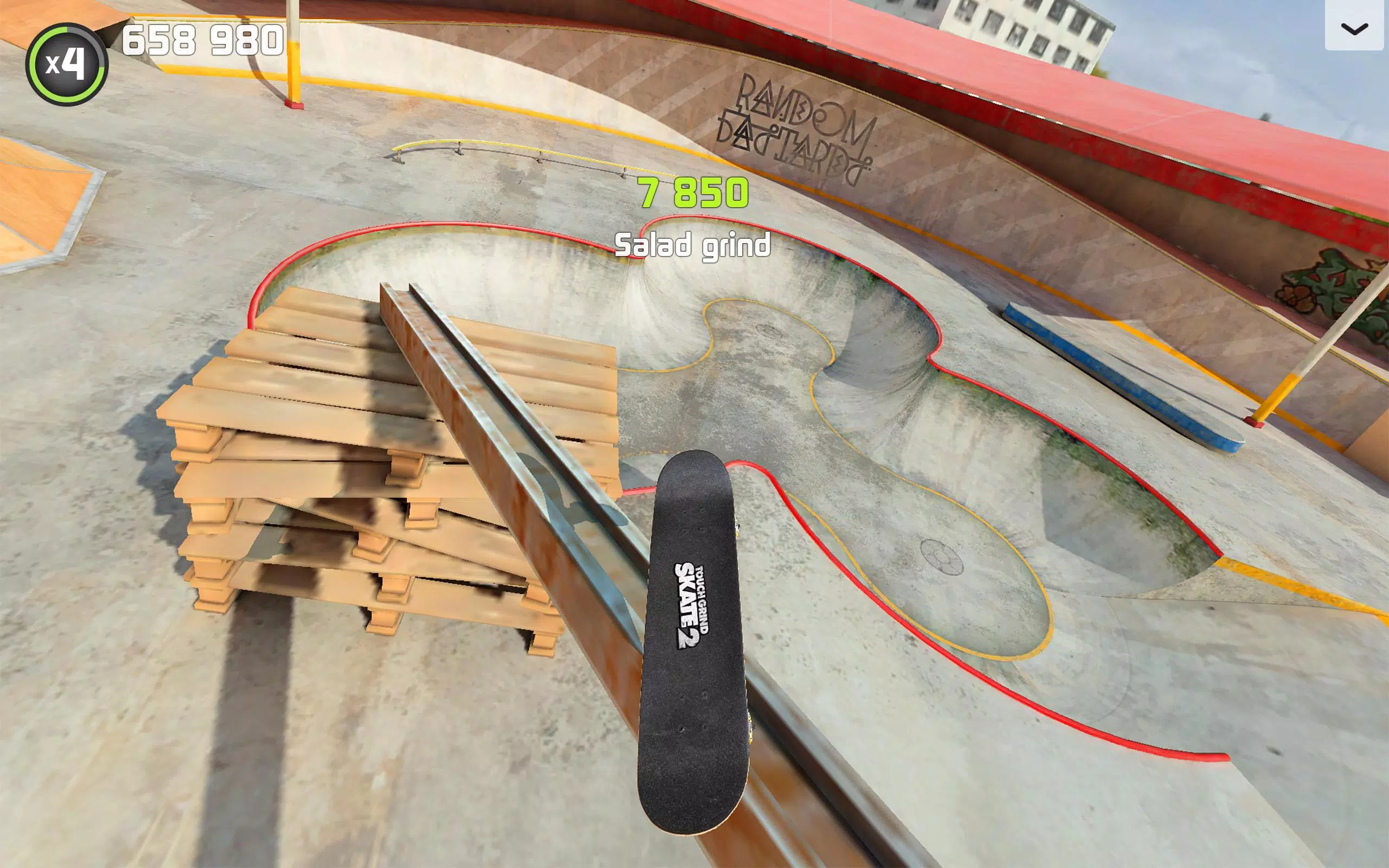 Touchgrind Skate 2 APK for Android Download