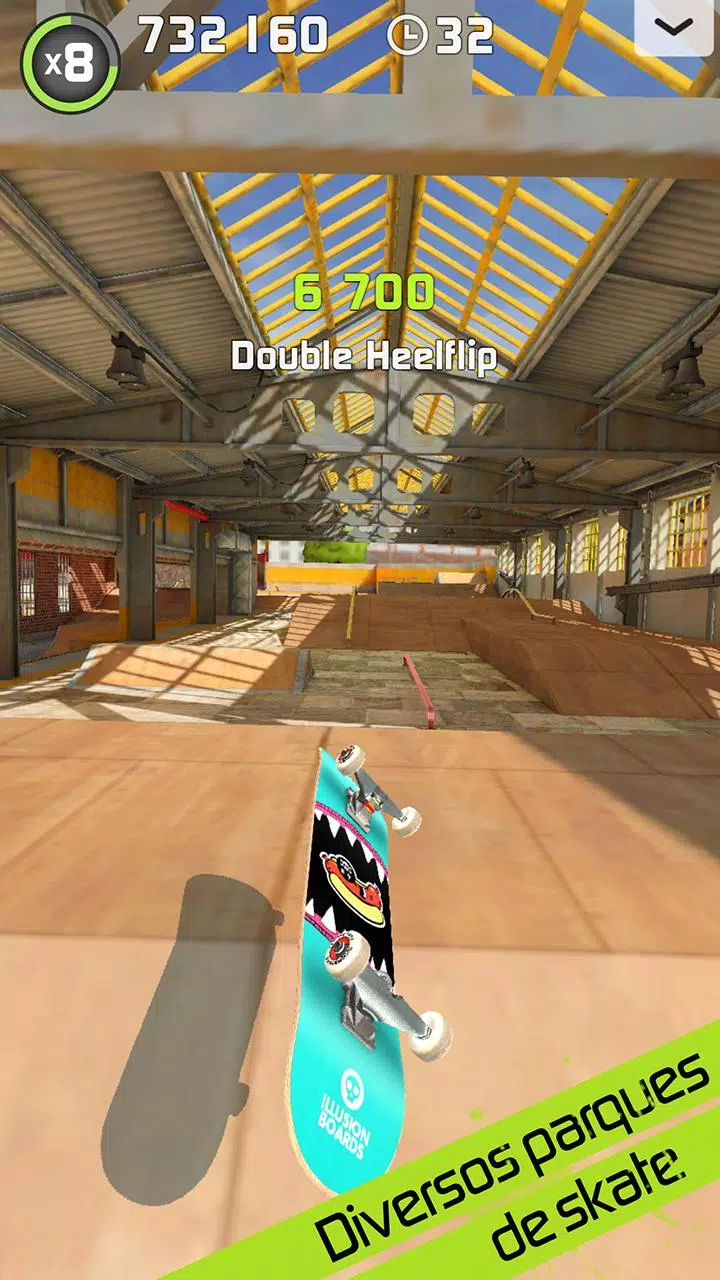 Baixar Touchgrind Skate 2 1.6 Android - Download APK Grátis