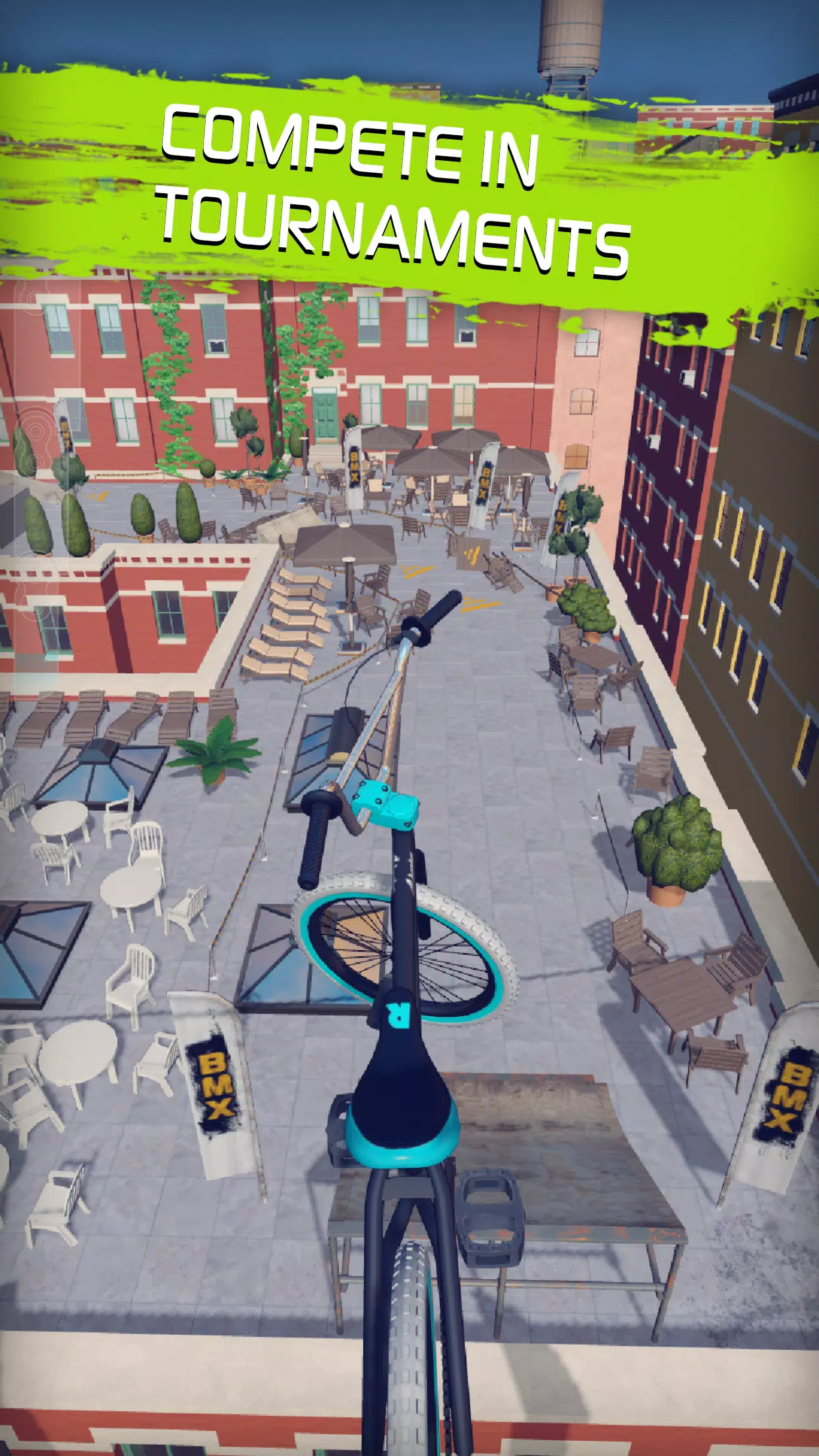 Touchgrind BMX 2 APK for Android Download