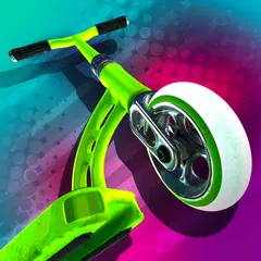 Touchgrind Scooter XAPK download