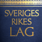 Sveriges Rikes Lag 2019 ikon