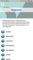 Barncancercentrum تصوير الشاشة 3