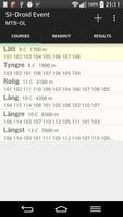 SI-Droid Event Lite syot layar 2