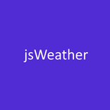jsWeather