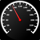 Speedometer-icoon