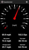 برنامه‌نما Speedometer عکس از صفحه