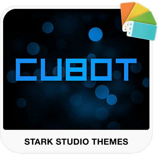 CUBOT Xperia Theme