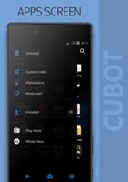 CUBOT Xperia Theme capture d'écran 2