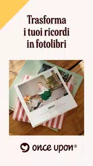 download Once Upon | Creare fotolibro XAPK