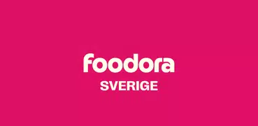 foodora Sverige: matleverans