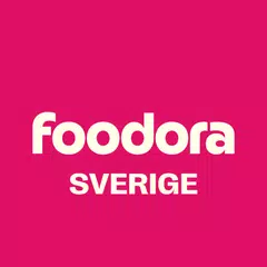 Baixar foodora Sverige: matleverans XAPK
