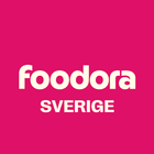 foodora Sverige: matleverans ไอคอน