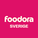 foodora Sverige: matleverans aplikacja