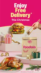 foodora: Food & Groceries アプリダウンロード