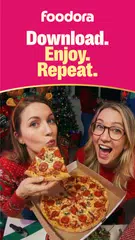 foodora: Food & Groceries アプリダウンロード