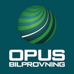 Opus Bilprovning icon