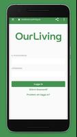 OurLiving plakat