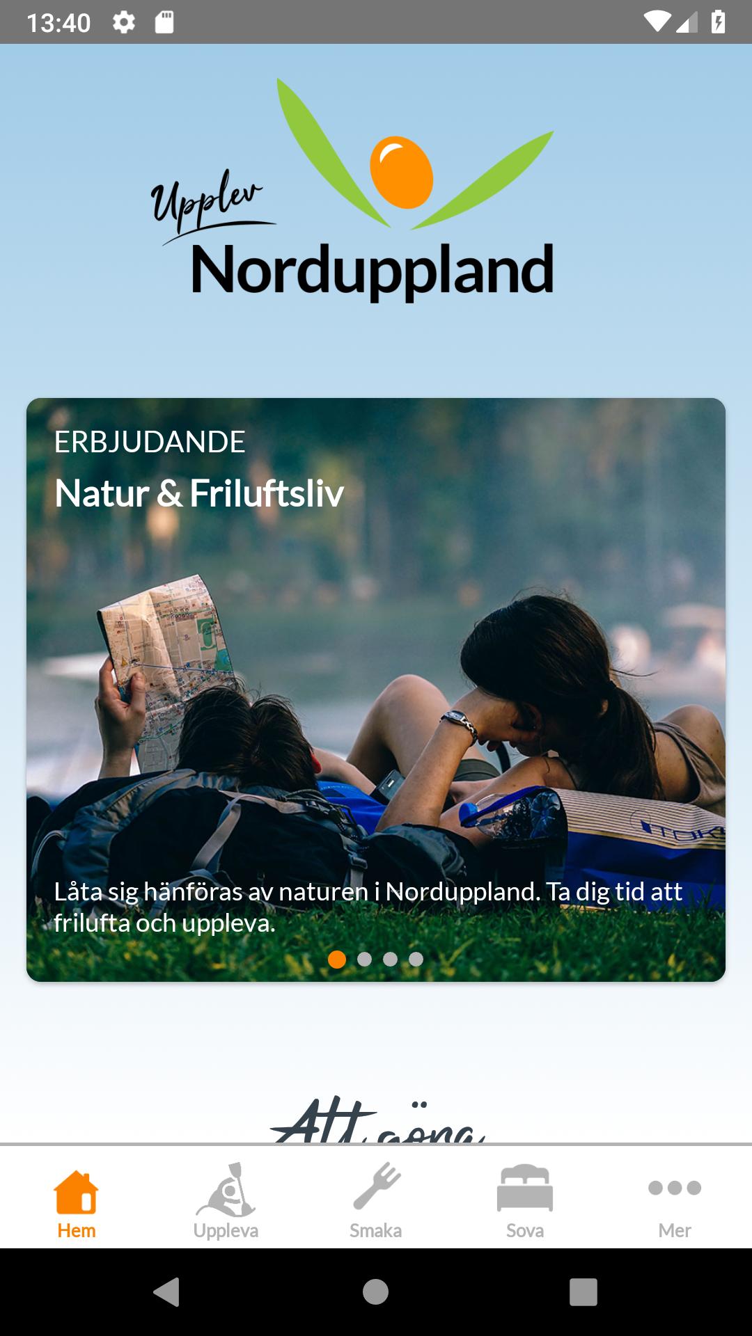 Upplev Norduppland for Android - APK Download