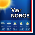 VÆRET NORGE