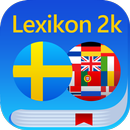 Lexikon 2K, Svensk ordlista APK