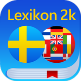 Lexikon 2K Schwedisch Wörterbücher APK