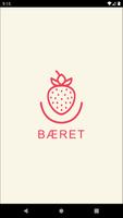 BÆRET 포스터