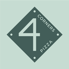 Four Corners Pizza Zeichen