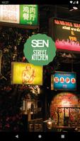 Poster Sen Street Kitchen