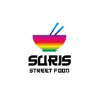 Suris Street Food Zeichen