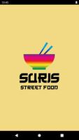 Suris Street Food Plakat