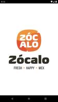 Zócalo DK Affiche