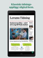 Lerums Tidning screenshot 2