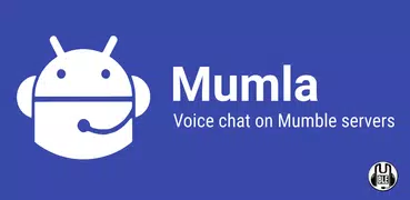Mumla — Mumble VoIP