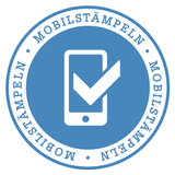 Mobilstämpeln icon