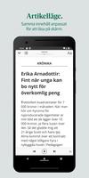 Mölndals-Posten e-tidning ภาพหน้าจอ 3