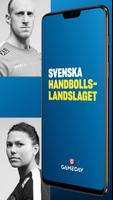 Svenska Handbollslandslaget Affiche