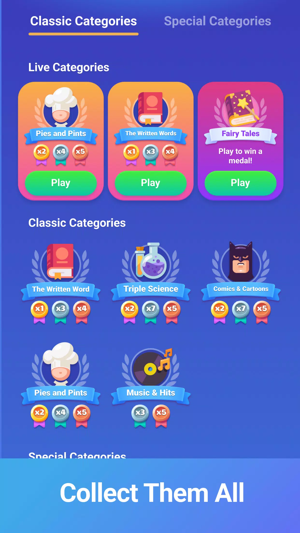 QuizGeek. Ultimate Trivia Game APK for Android - Download