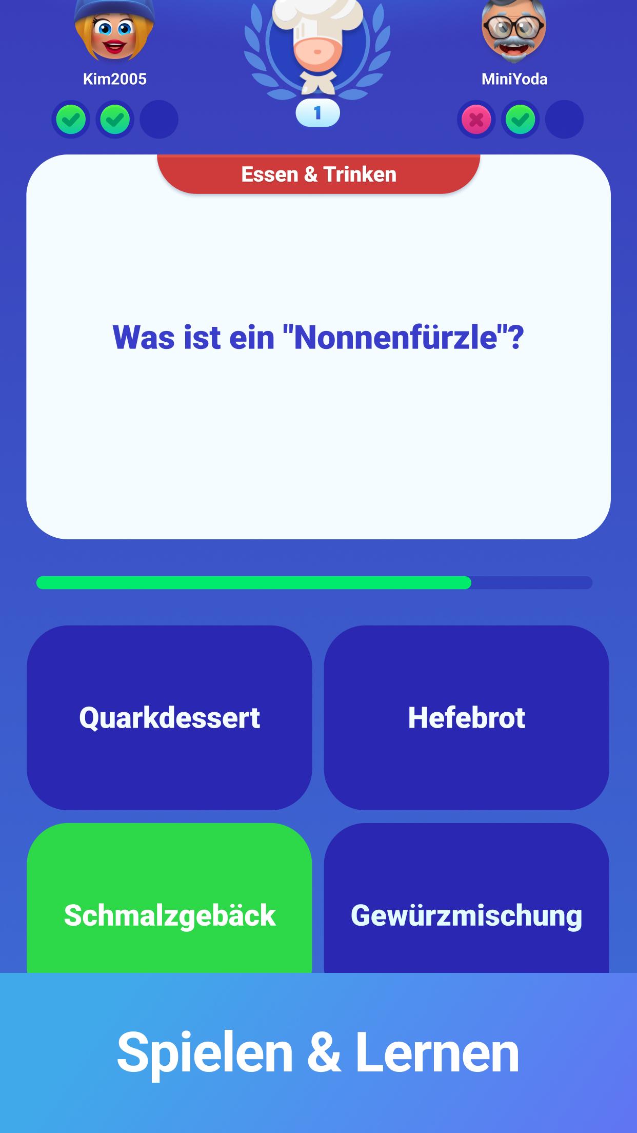 Quizduell! Trivia Wissensquiz APK für Android herunterladen Quizduell! Trivia Wissensquiz APK für Android herunterladen