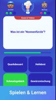 Quizduell! Trivia Wissensquiz Plakat