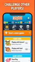 Ruzzle syot layar 1